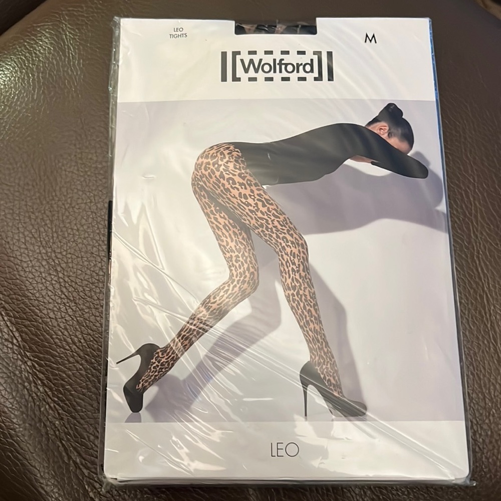 Wolford LEO tights
